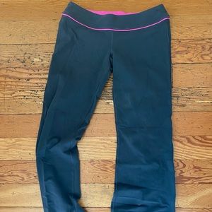 Lululemon full length groove pant size 6